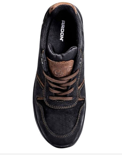 BUTY ROBOCZE S3 MASTERLOW G3287 ARDON - PÓŁBUTY ROBOCZE ZE STALOWYM PODNOSKIEM BUTY ROBOCZE S3 MASTERLOW G3287 ARDON - PÓŁBUTY ROBOCZE ZE STALOWYM PODNOSKIEM