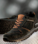 BUTY ROBOCZE S3 MASTERLOW G3287 ARDON - PÓŁBUTY ROBOCZE ZE STALOWYM PODNOSKIEM