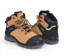 BUTY ROBOCZE S1P SANDER PROCERA - TRZEWIKI ROBOCZE ZE STALOWYM PODNOSKIEM