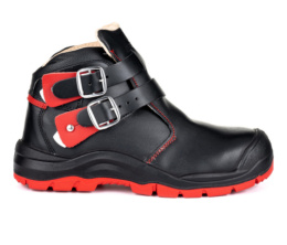 G3257 ARDON HOBART WELD S3 buty robocze spawalnicze z klamrami