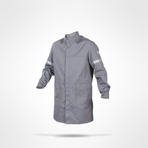 fartuch roboczy Chemik AS Sara Workwear