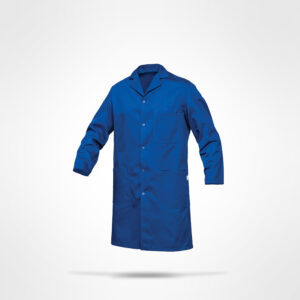 fartuch roboczy Norman Sara Workwear niebieski