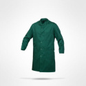 fartuch roboczy Norman Sara Workwear zielony