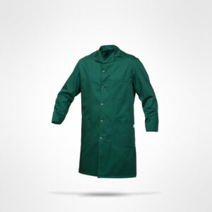 fartuch roboczy Norman Sara Workwear zielony