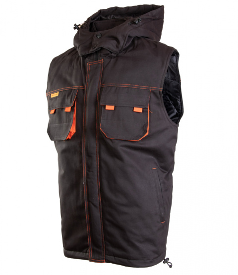 ocieplana kamizelka robocza Brixton Spark Polstar ocieplana kamizelka robocza Brixton Spark Polstar