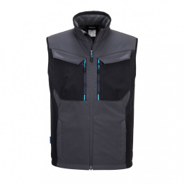 kamizelka robocza softshell WX3 T751 Portwest szara