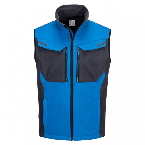 kamizelka robocza softshell WX3 T751 Portwest niebieska
