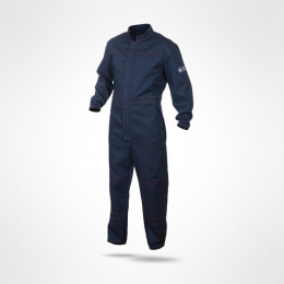 kombinezon roboczy trudnopalny Wulkan Sara Workwear