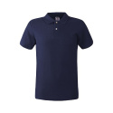 koszulka męska polo MPS180 Procera granatowa