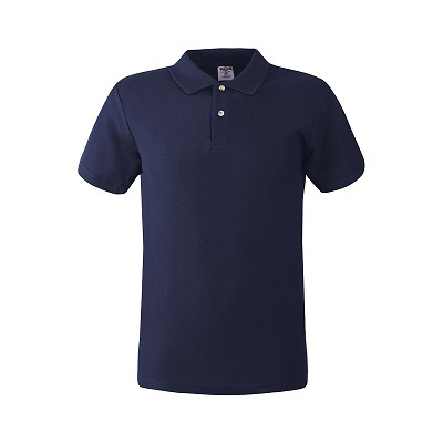 koszulka męska polo MPS180 Procera granatowa koszulka męska polo MPS180 Procera granatowa