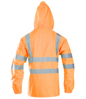 Polstar kurtka ostrzegawcza Flash Grosvenor pomarańczowa Polstar kurtka ostrzegawcza Flash Grosvenor pomarańczowa