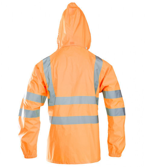 Polstar kurtka ostrzegawcza Flash Grosvenor pomarańczowa Polstar kurtka ostrzegawcza Flash Grosvenor pomarańczowa