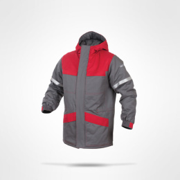kurtka zimowa długa Grom 3w1 Winter Sara Workwear