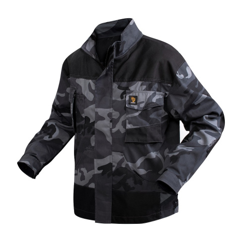 kurtka robocza Procera Proman 260 moro szare kurtka robocza Procera Proman 260 moro szare