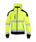 kurtka ostrzegawcza softshell Brixton Flash BF010 Polstar kurtka ostrzegawcza softshell Brixton Flash BF010 Polstar