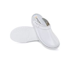 Procera Elsa buty robocze profilaktyczne gładkie białe
