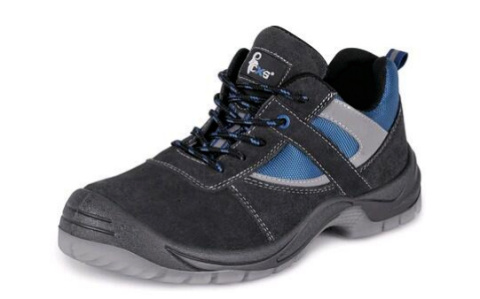 CXS Canis Dog Dobrman S1 SRA buty robocze pólbuty ochronne CXS Canis Dog Dobrman S1 SRA buty robocze pólbuty ochronne