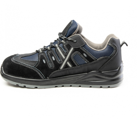 Max-Popular półbuty MXP Bleid S1 SRC