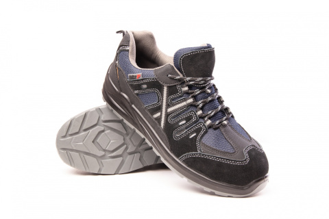 półbuty robocze Max-Popular S1 SRC MXP Bleid