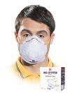 PÓŁMASKA FILTRUJĄCA MAS-CR-FFP2V REIS PÓŁMASKA FILTRUJĄCA MAS-CR-FFP2V REIS