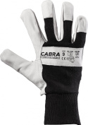 rękawice robocze wzmacniane skórą kozią Cabra Polstar rękawice robocze wzmacniane skórą kozią Cabra Polstar