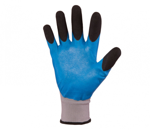 rękawice powlekane pianką lateksową Covent Dual Polstar