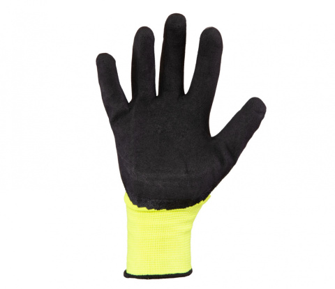 rękawice robocze Covent Foam powlekane spienionym lateksem Polstar