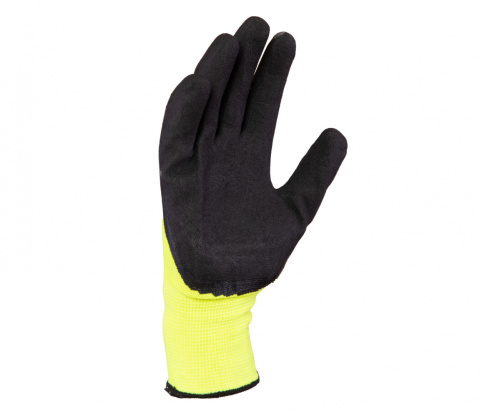 Polstar rękawice robocze powlekane spienionym lateksem Covent Foam