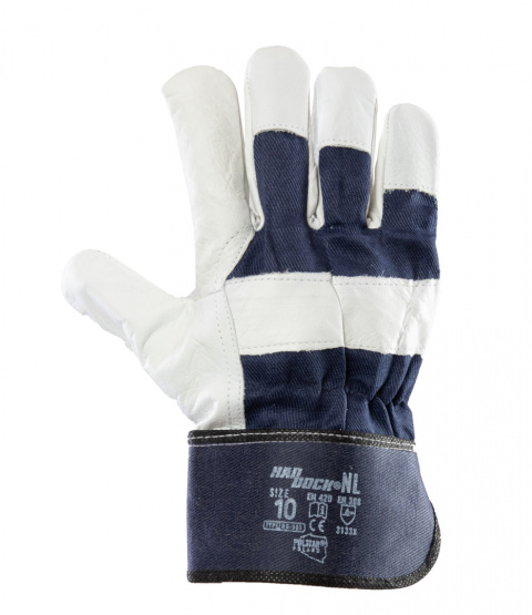 rękawice wzmacniane skórą bydlęcą HADDOCK RHNL Polstar rękawice wzmacniane skórą bydlęcą HADDOCK RHNL Polstar