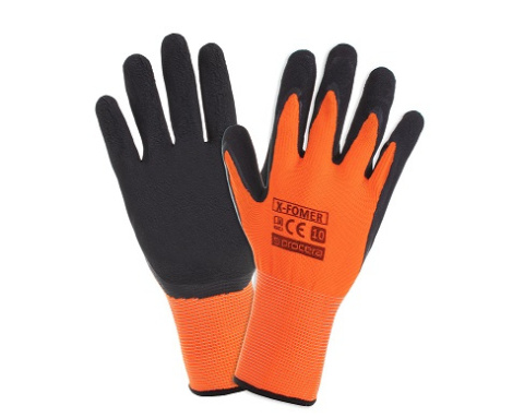 RĘKAWICE ROBOCZE POWLEKANE SPIENIONYM LATEKSEM X-FOMER PROCERA RĘKAWICE ROBOCZE POWLEKANE SPIENIONYM LATEKSEM X-FOMER PROCERA