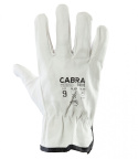 rękawice robocze Cabra Drive Polstar skóra bydlęca