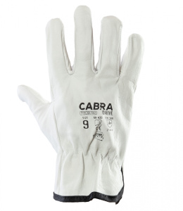 rękawice robocze Cabra Drive Polstar skóra bydlęca