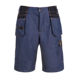 krótkie spodenki robocze Promonter 310 Procera jeans