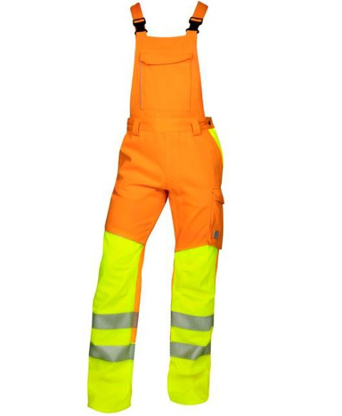 SPODNIE OGRODNICZKI ARDON SIGNAL H5923 POMARAŃCZOWE LONG SPODNIE OGRODNICZKI ARDON SIGNAL H5923 POMARAŃCZOWE LONG