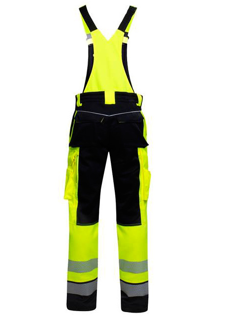 SPODNIE ROBOCZE OGRODNICZKI SIGNAL H5936 ARDON ŻÓŁTO-CZARNE long SPODNIE ROBOCZE OGRODNICZKI SIGNAL H5936 ARDON ŻÓŁTO-CZARNE long