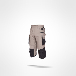 spodnie robocze do pasa 3/4 Lider Sara Workwear