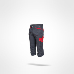 spodnie robocze do pasa 3/4 Sternik Sara Workwear