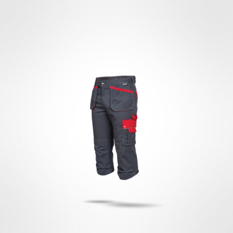 spodnie robocze do pasa 3/4 Sternik Sara Workwear spodnie robocze do pasa 3/4 Sternik Sara Workwear