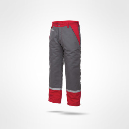 spodnie robocze do pasa ocieplane 3w1 Winter Sara Workwear