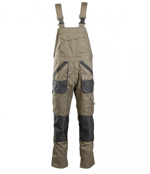 ogrodniczki robocze Brixton Practical Polstar khaki ogrodniczki robocze Brixton Practical Polstar khaki