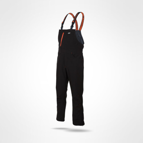 spodnie robocze ogrodniczki softshell Posejdon Sara Workwear spodnie robocze ogrodniczki softshell Posejdon Sara Workwear