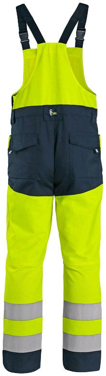 SPODNIE ROBOCZE OSTRZEGAWCZE CANIS CXS HALIFAX OGRODNICZKI 2 KOLORY SPODNIE ROBOCZE OSTRZEGAWCZE CANIS CXS HALIFAX OGRODNICZKI 2 KOLORY
