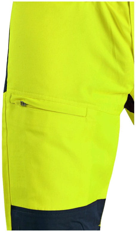 SPODNIE ROBOCZE OSTRZEGAWCZE CANIS CXS HALIFAX OGRODNICZKI 2 KOLORY SPODNIE ROBOCZE OSTRZEGAWCZE CANIS CXS HALIFAX OGRODNICZKI 2 KOLORY