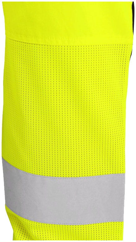 SPODNIE ROBOCZE OSTRZEGAWCZE CANIS CXS HALIFAX OGRODNICZKI 2 KOLORY SPODNIE ROBOCZE OSTRZEGAWCZE CANIS CXS HALIFAX OGRODNICZKI 2 KOLORY