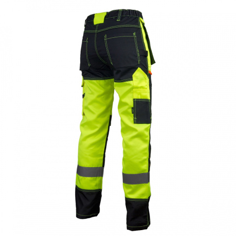 spodnie bhp do pasa Urgent 715 spodnie bhp do pasa Urgent 715
