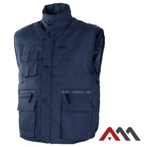 bezrękawnik ocieplany Albatros Art.Master bezrękawnik ocieplany Albatros Art.Master