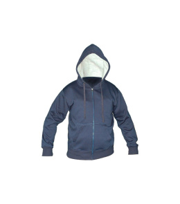 bluza robocza dresowa Brooklyn Consorte granatowa