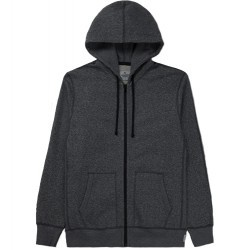 bluza robocza dresowa Brooklyn Consorte ciemno szara