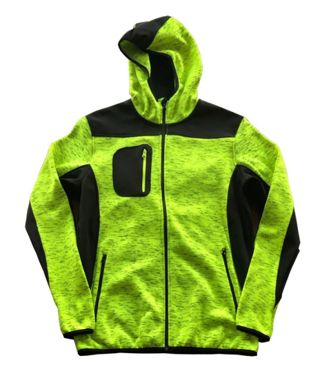 bluza robocza neonowa Aterock Consorte