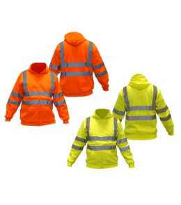 bluza robocza ostrzegawcza Merkury Consorte 2 kolory